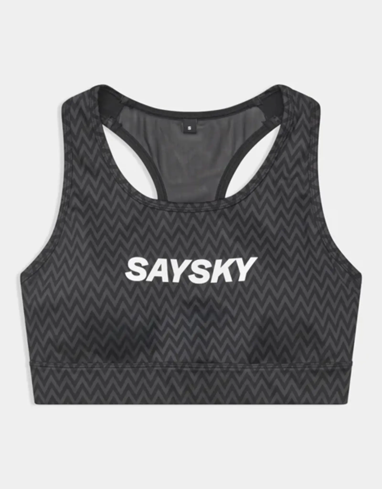 Saysky W Zig Zag Combat Sports Bra