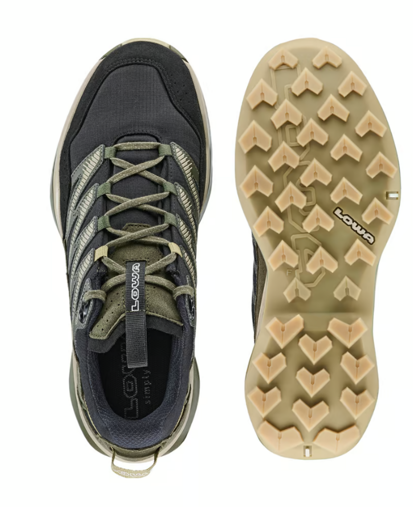 Lowa Maddox Pro GTX Lo