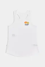 Saysky W Flower Combat Singlet white