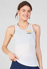 Saysky W Flower Combat Singlet white