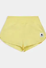 Saysky W Flower Pace shorts 3" yellow