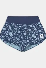 Saysky W Flower Pace Shorts 3" (Blue Flower)