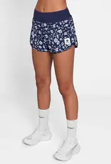 Saysky W Flower Pace Shorts 3" (Blue Flower)