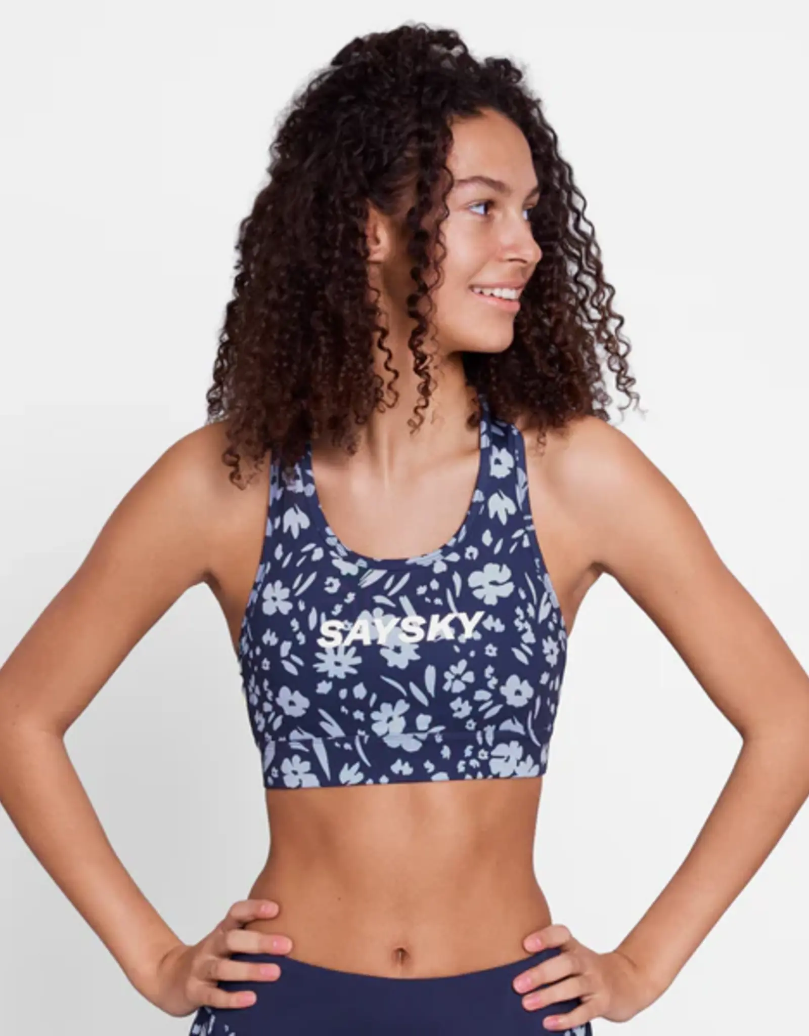 Saysky Flower combat Sportsbra