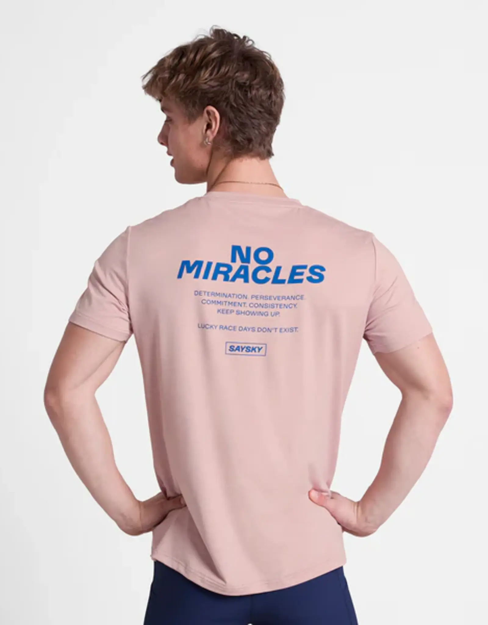Saysky Statement Pace t-shirt (S26)