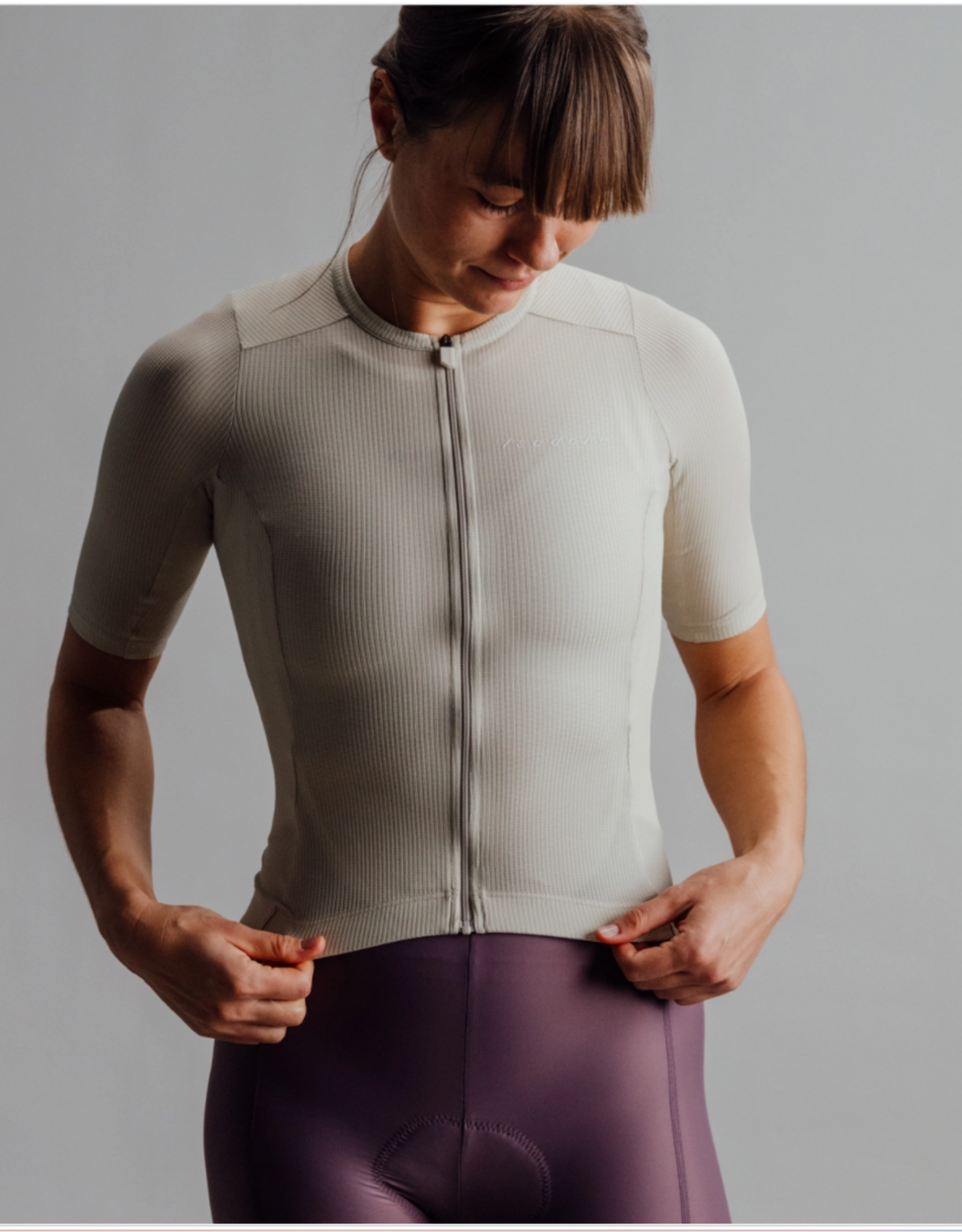 Isadore Wom Debut Merino Air jersey