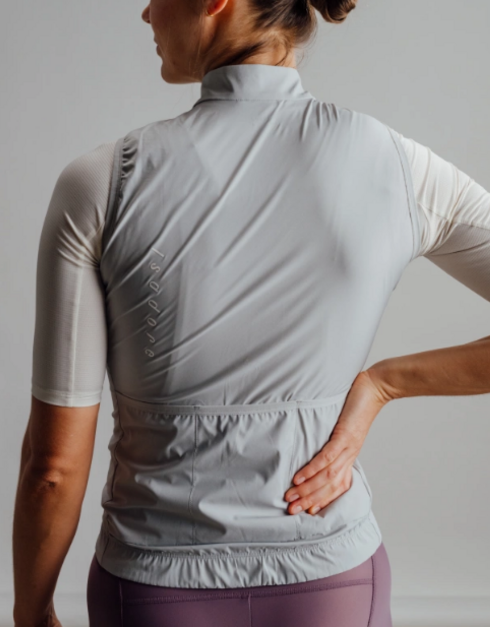 Isadore Wind Gilet dames