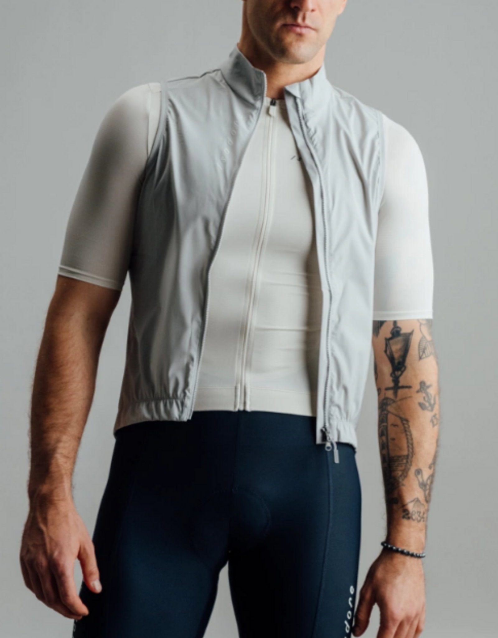 Isadore Wind Gilet