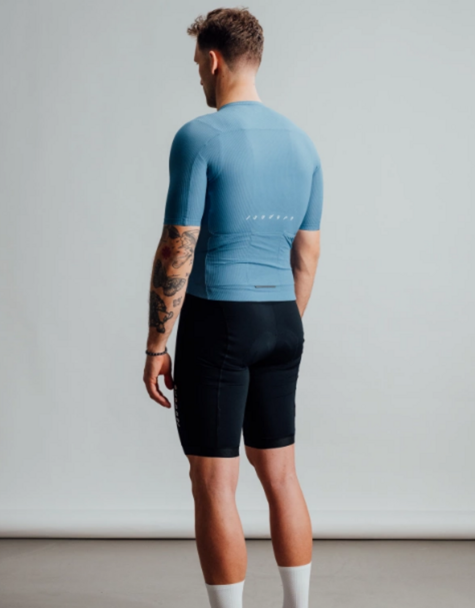 Isadore Debut Merino air jersey