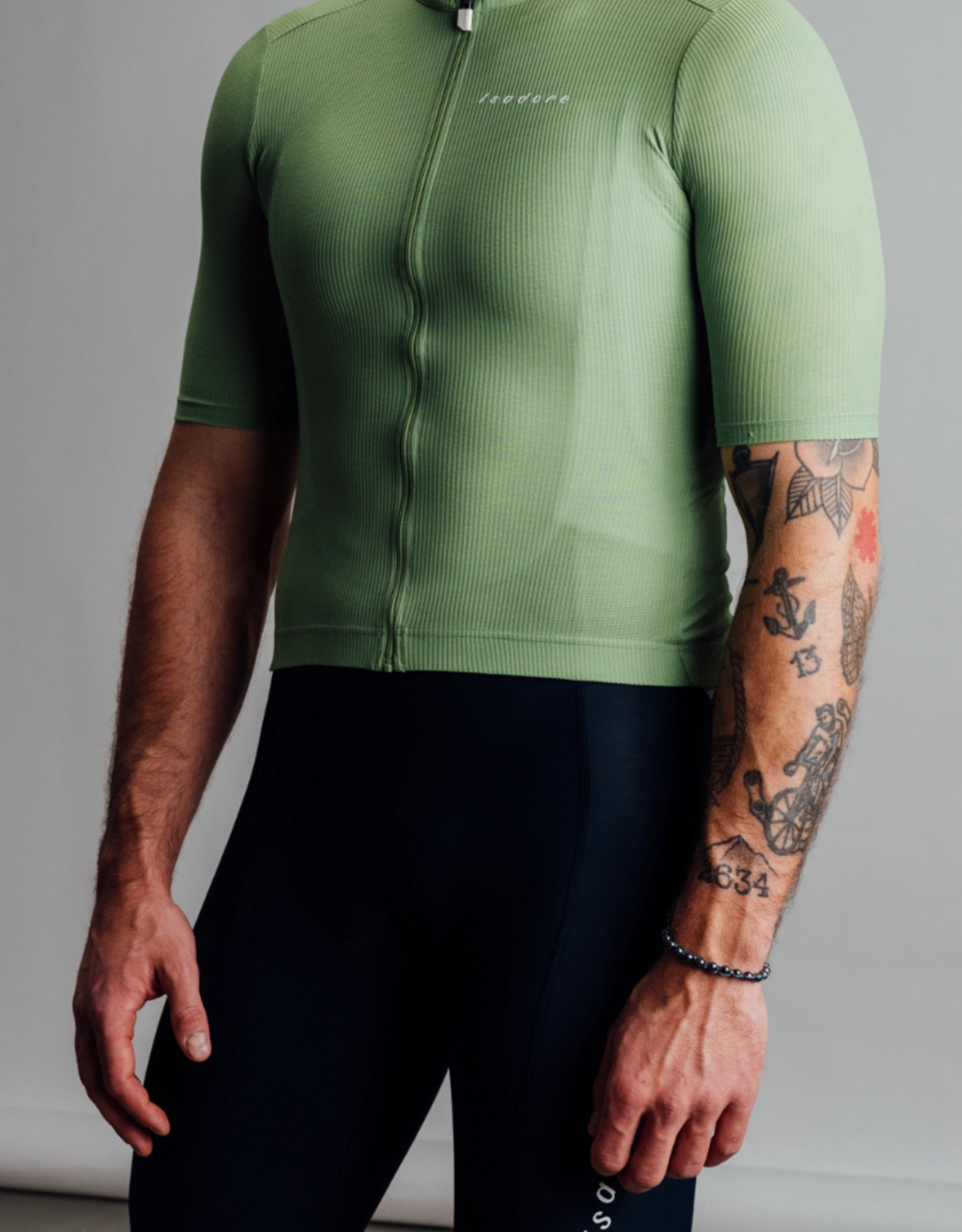 Isadore Debut Merino air jersey
