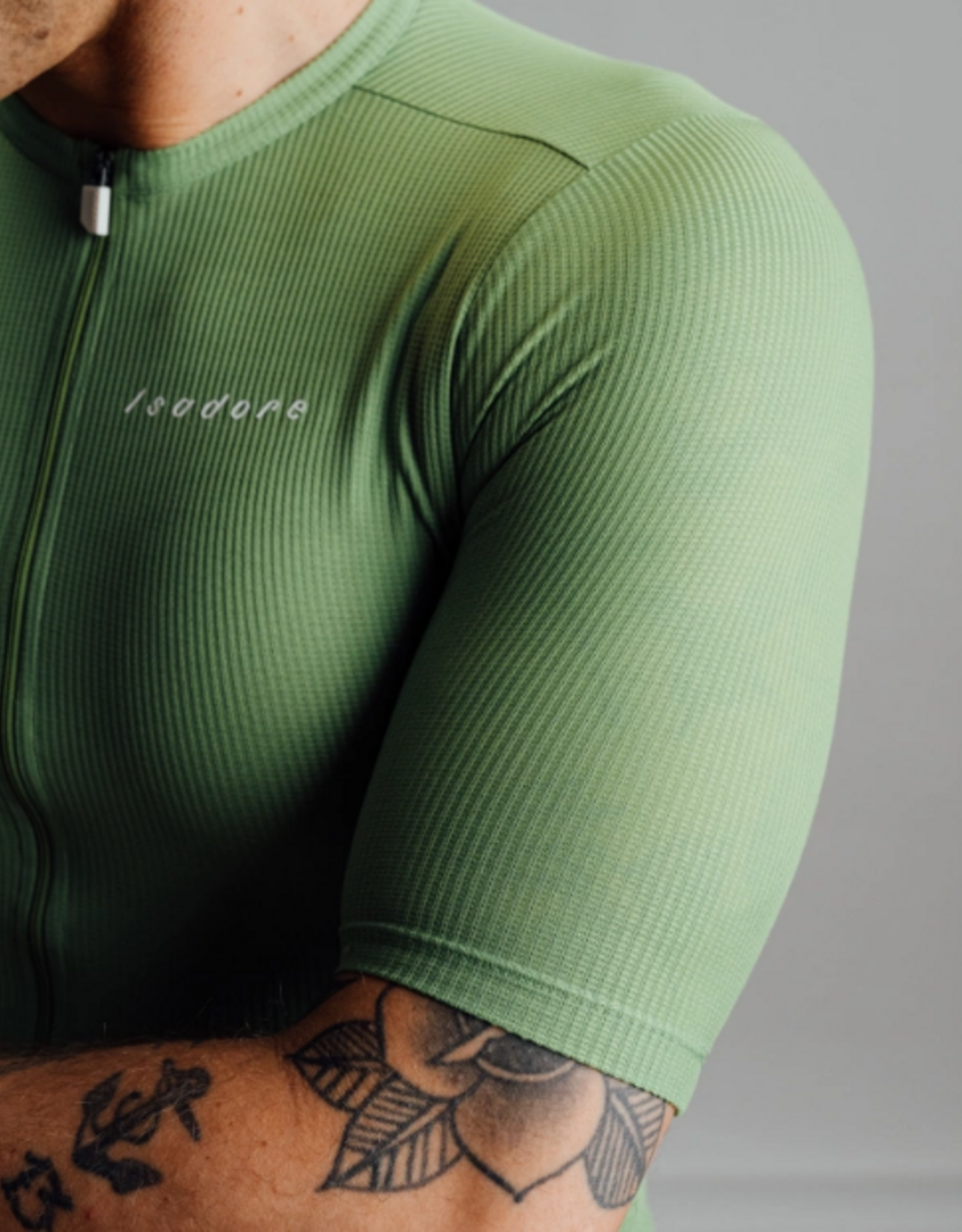Isadore Debut Merino air jersey