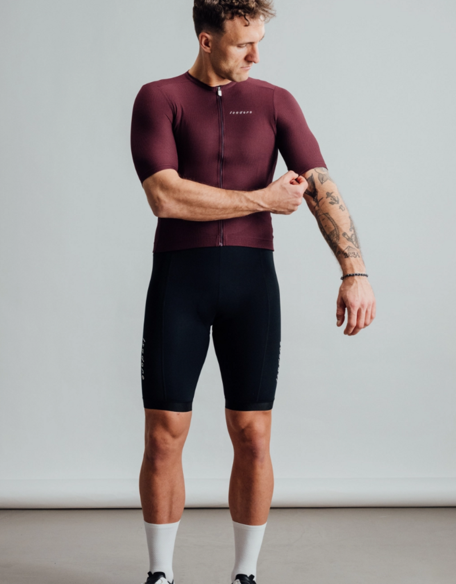 Isadore Debut Merino air jersey