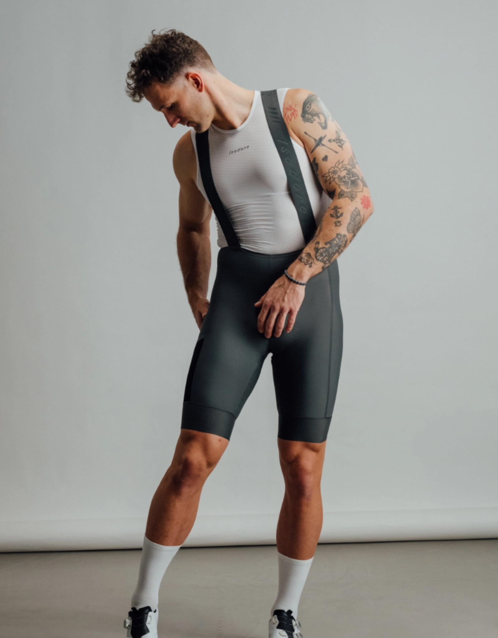 Isadore Signature bibshort