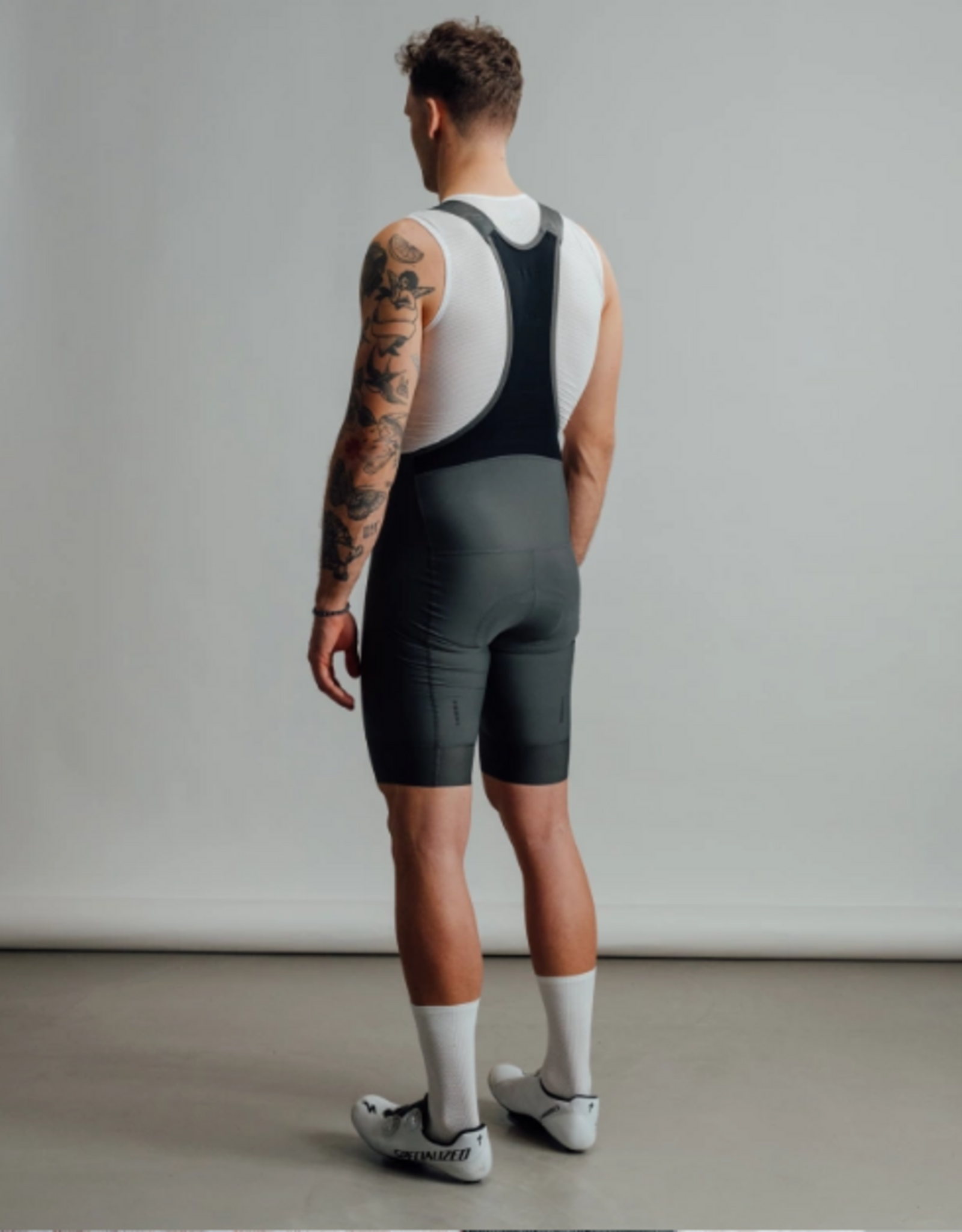 Isadore Signature bibshort