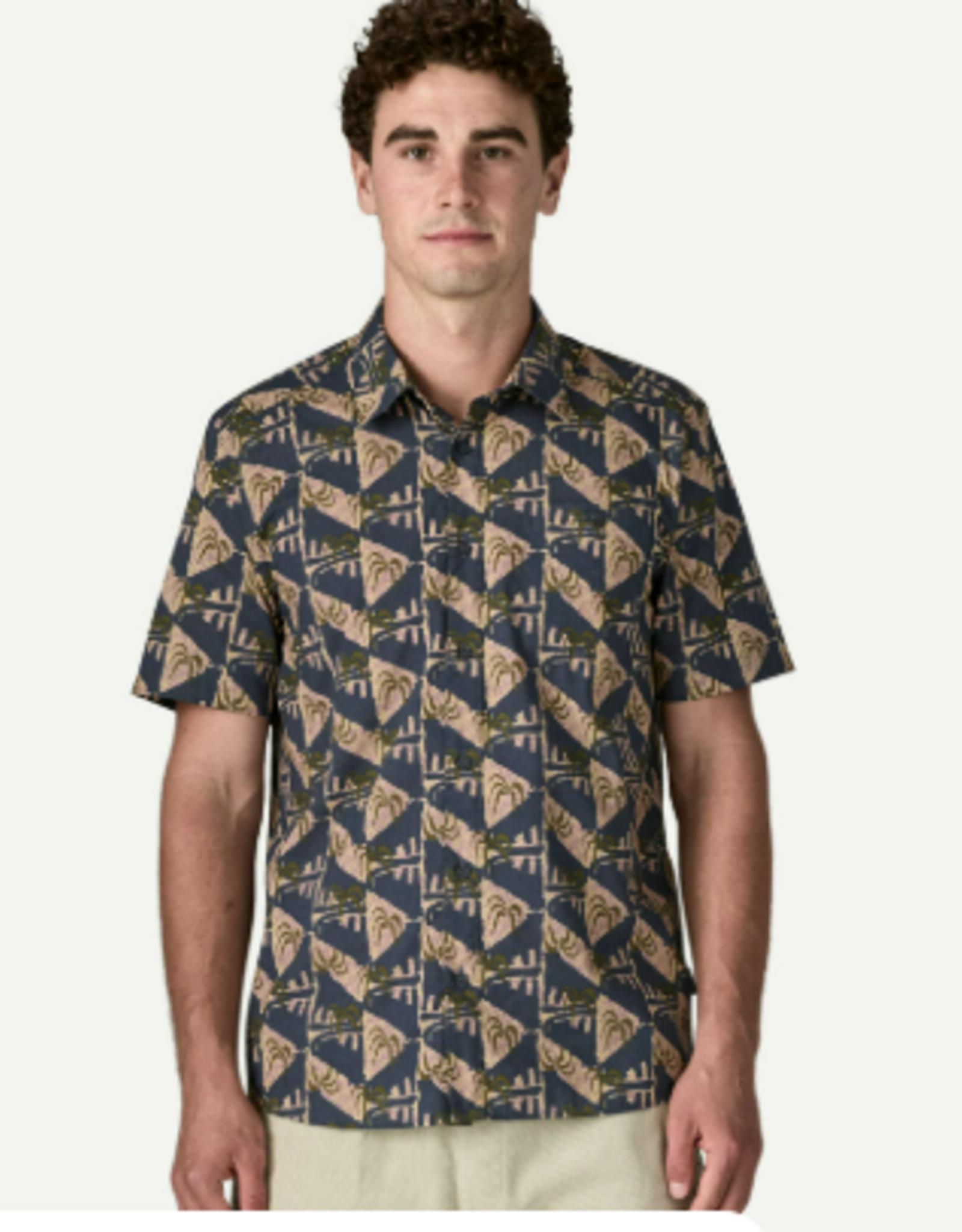 patagonia Go To shirt