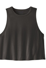 patagonia W's Cap cool trail cropped tank