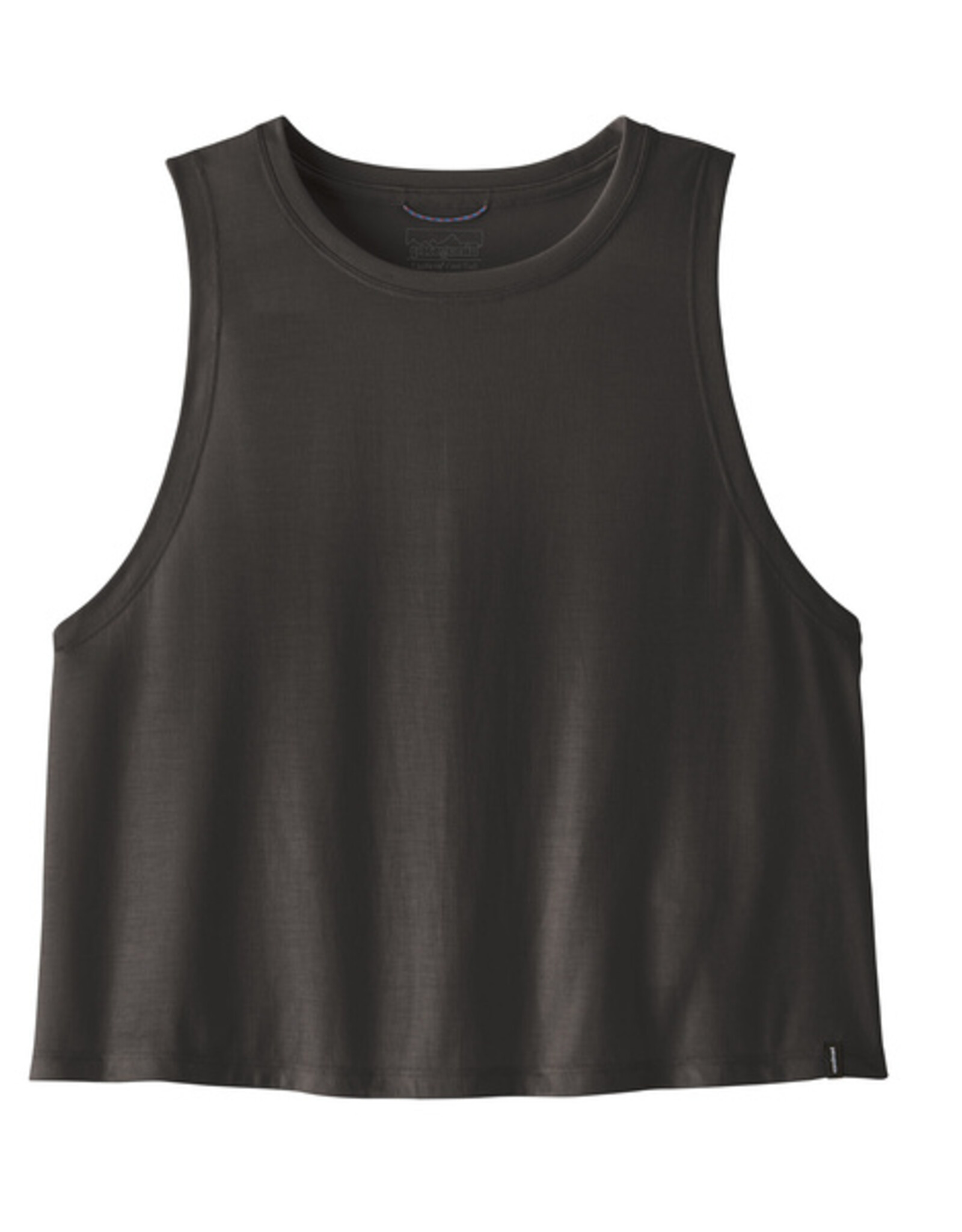 patagonia W's Cap cool trail cropped tank