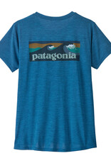 patagonia W's cap cool daily shirt
