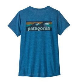 patagonia W's cap cool daily shirt