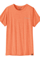 patagonia W's cap cool daily shirt