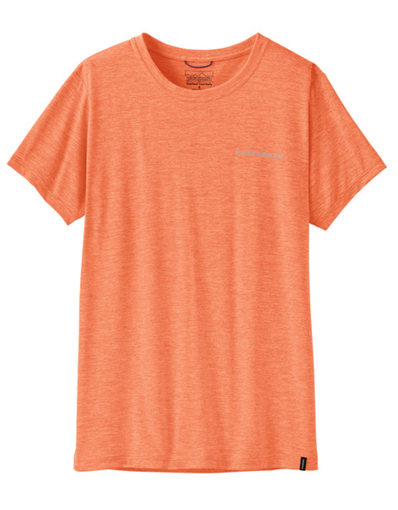 patagonia W's cap cool daily shirt