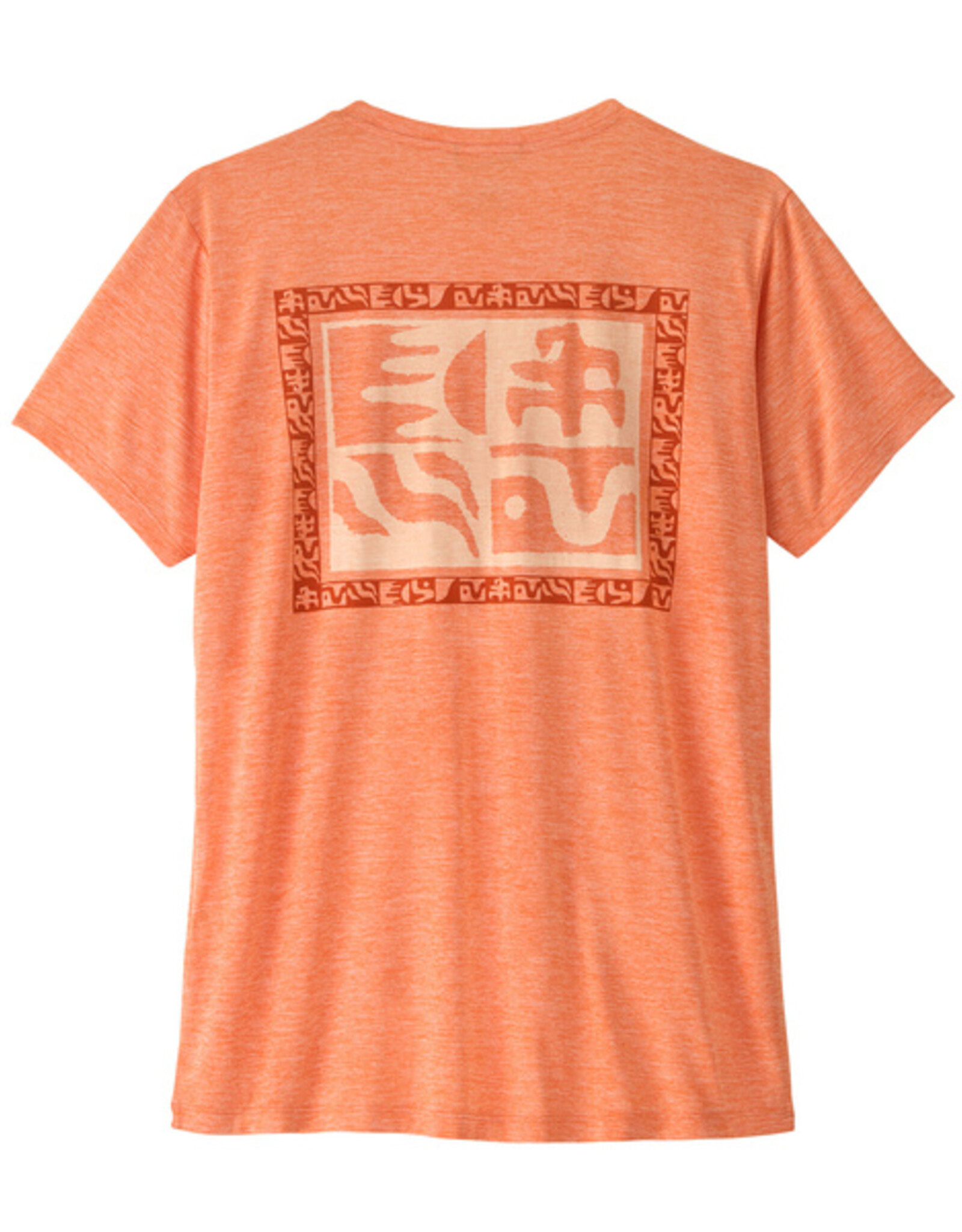 patagonia W's cap cool daily shirt