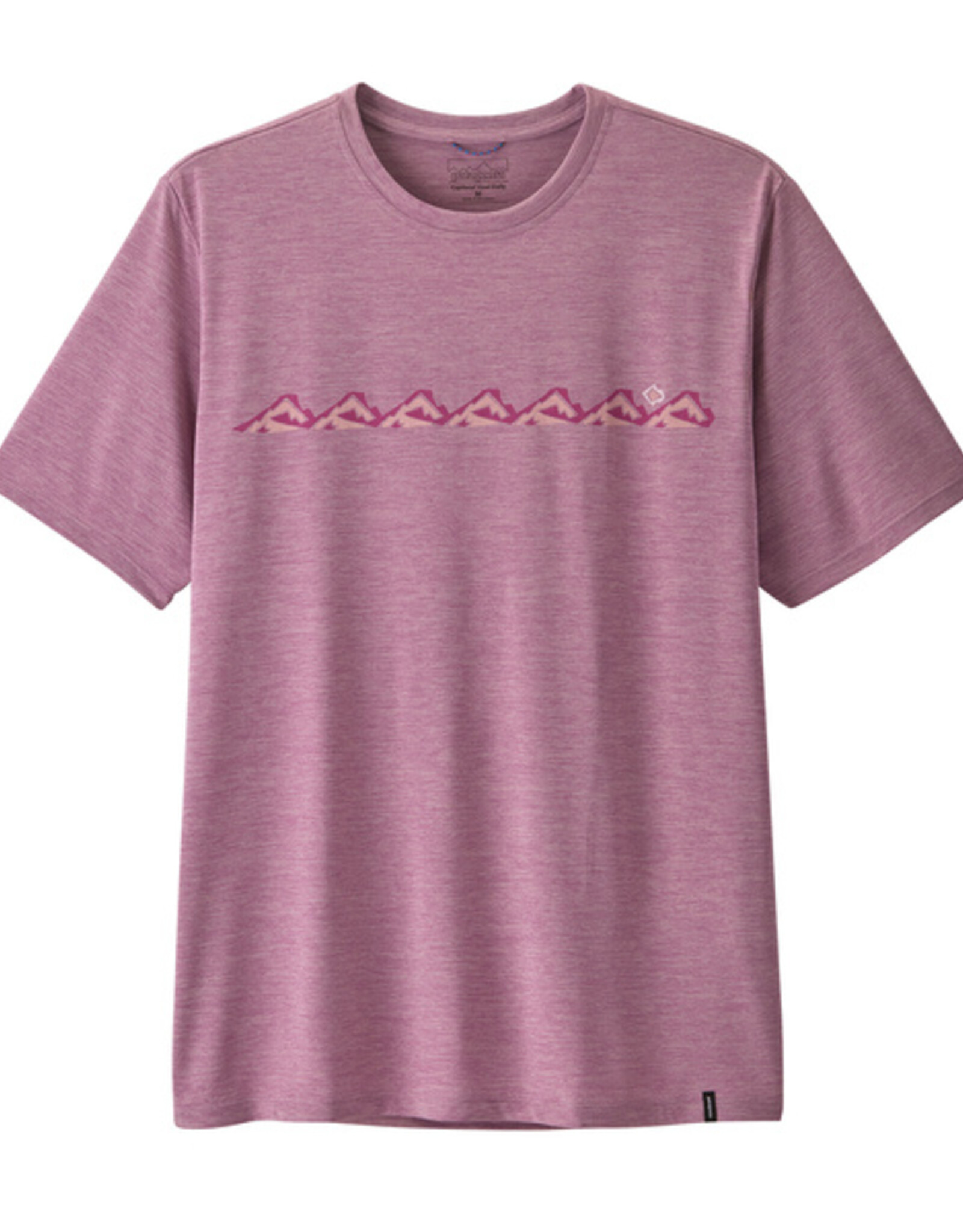 patagonia W's cap cool daily shirt