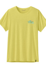 patagonia W's cap cool daily shirt
