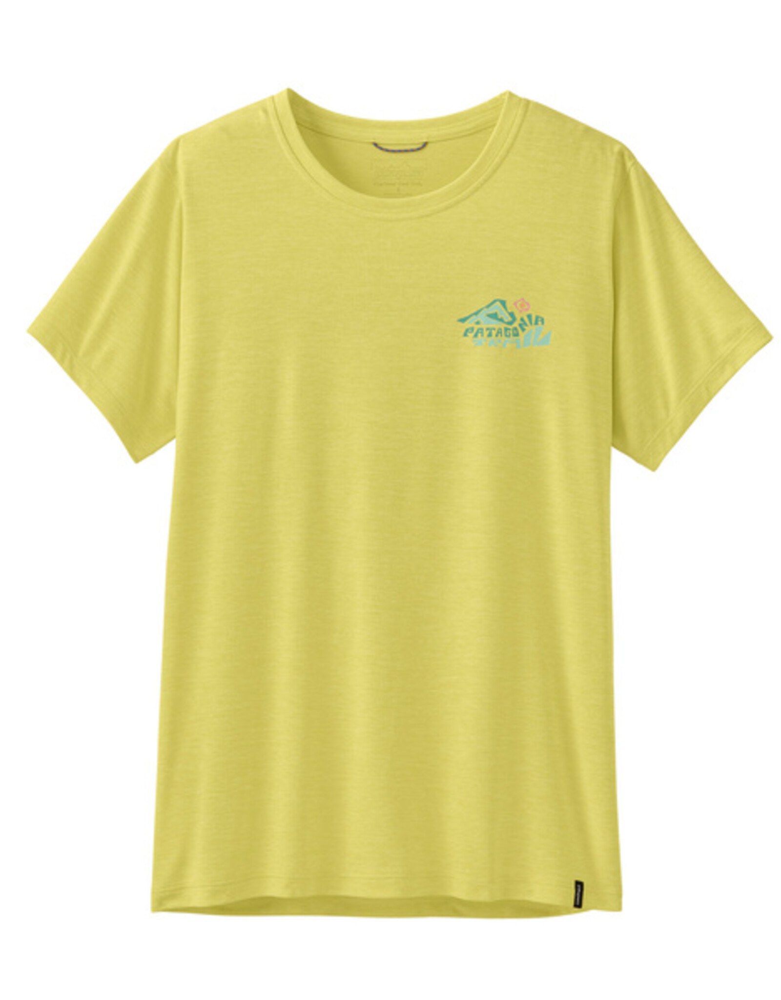 patagonia W's cap cool daily shirt