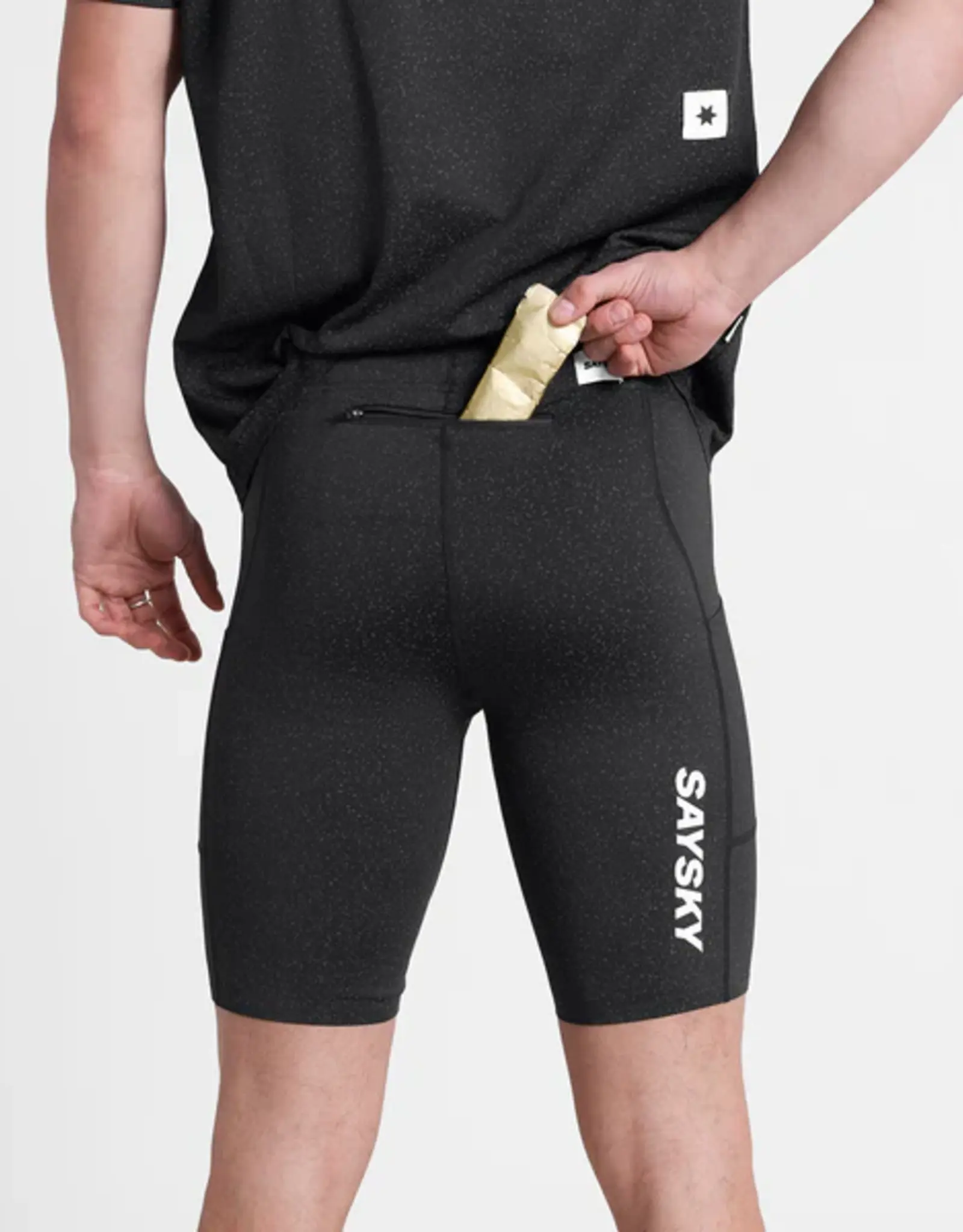 Saysky Universe combat + short tights 9"