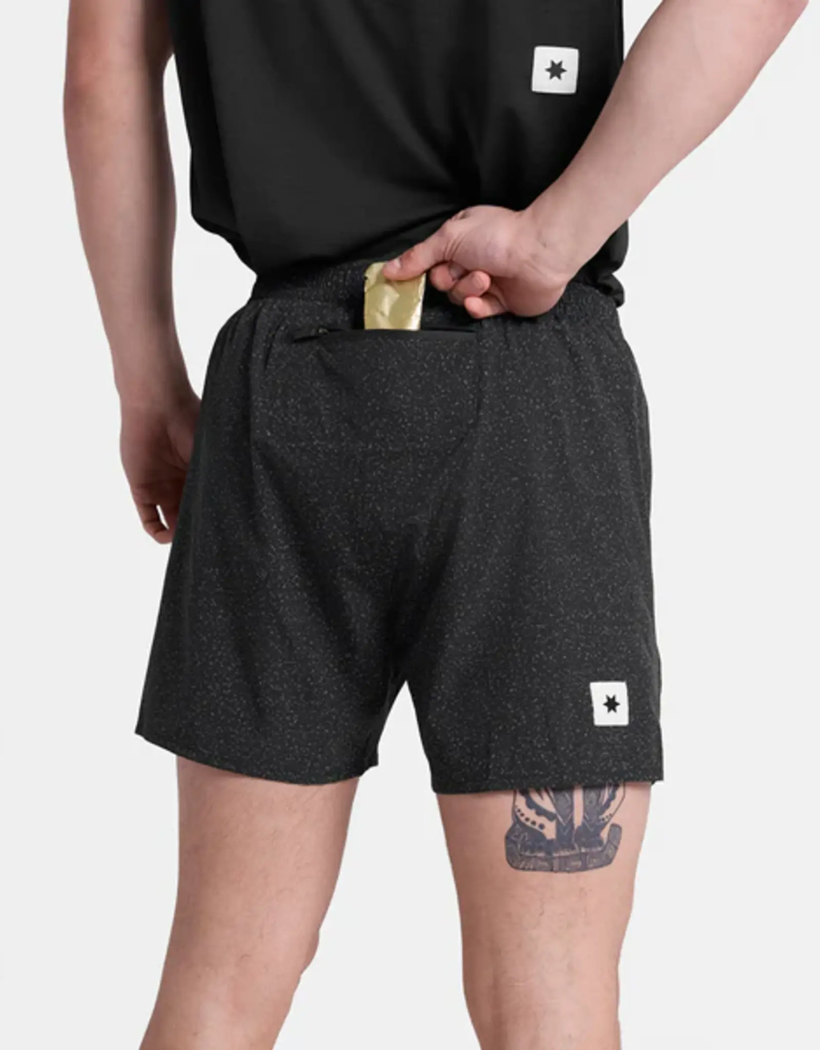 Saysky Universe Pace shorts 5" (S 26)