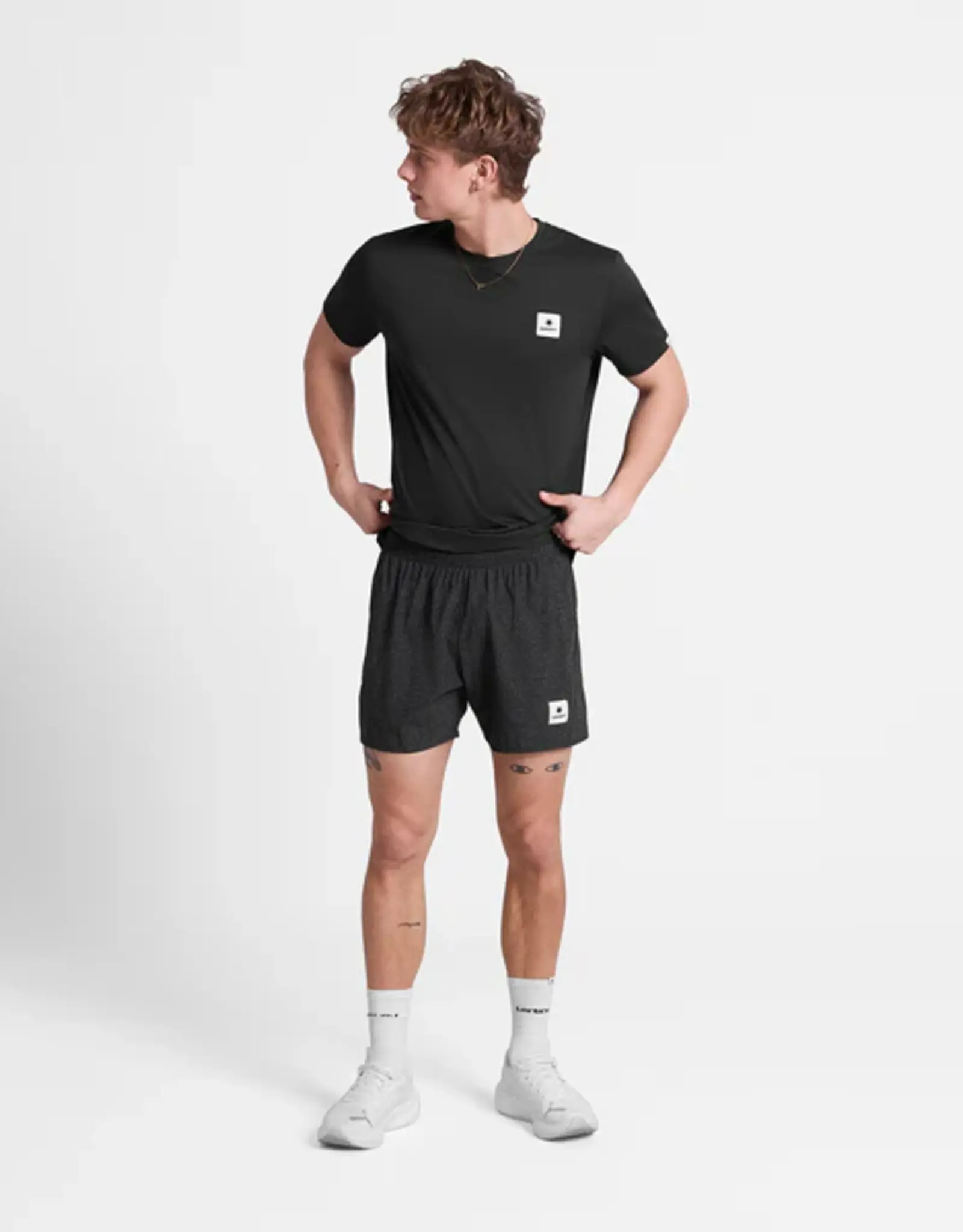 Saysky Universe Pace shorts 5" (S 26)