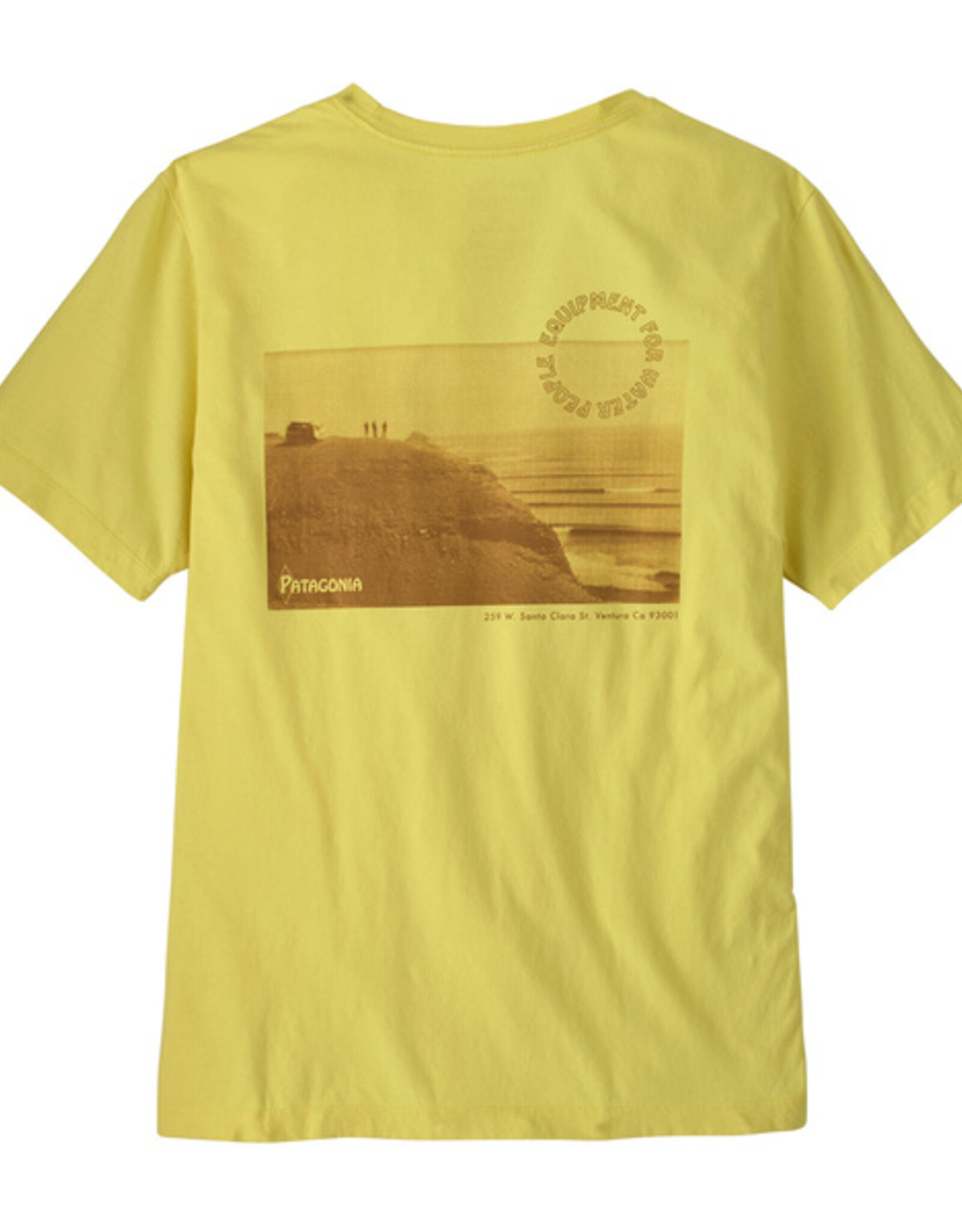patagonia Water people spotter t-shirt