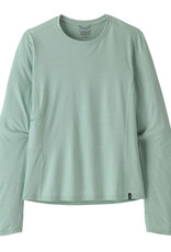 patagonia W's L/S cap cool sun shirt