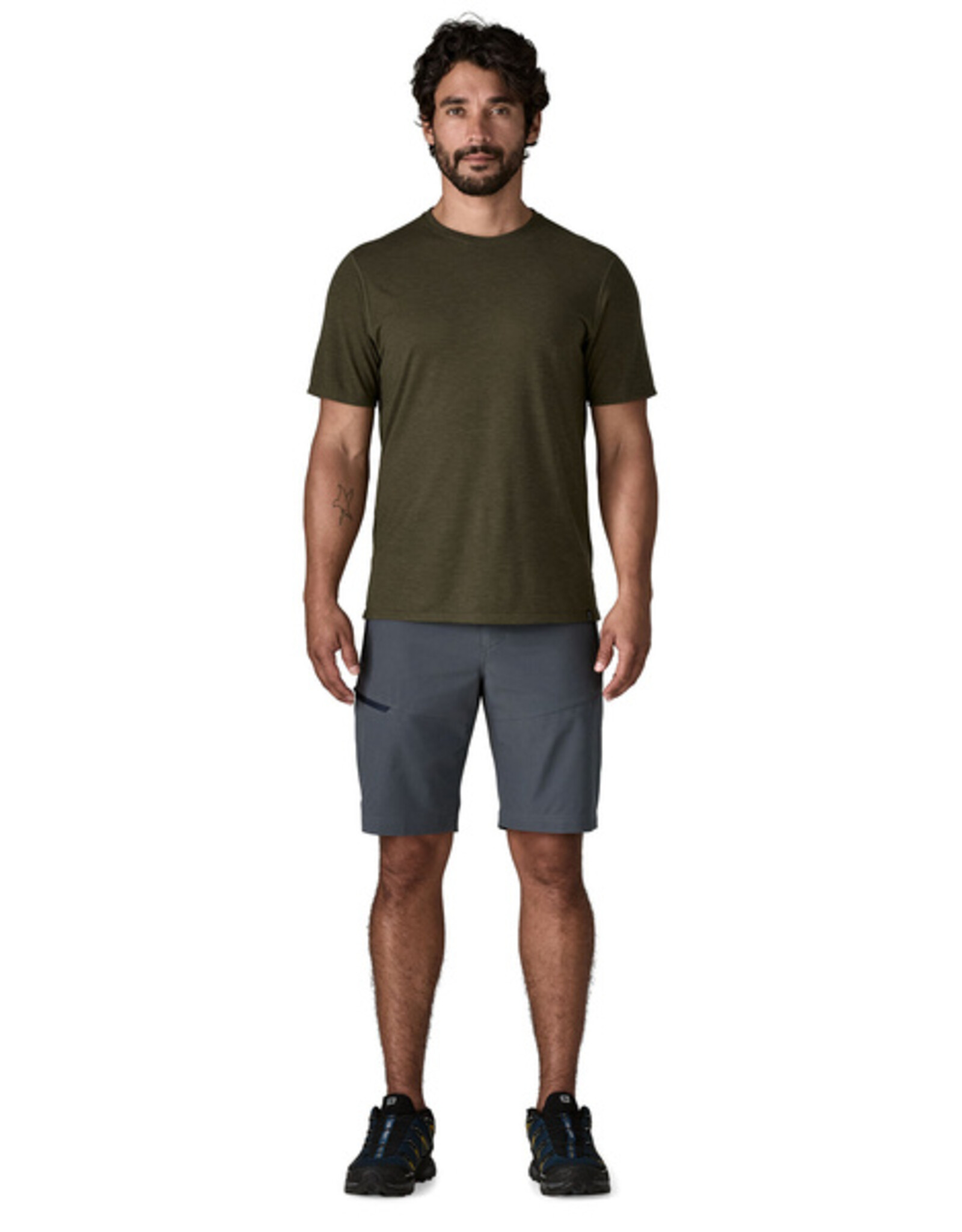 patagonia Terravia Trail shorts