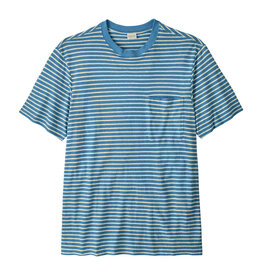 patagonia Trail Harbor Pocket Tee