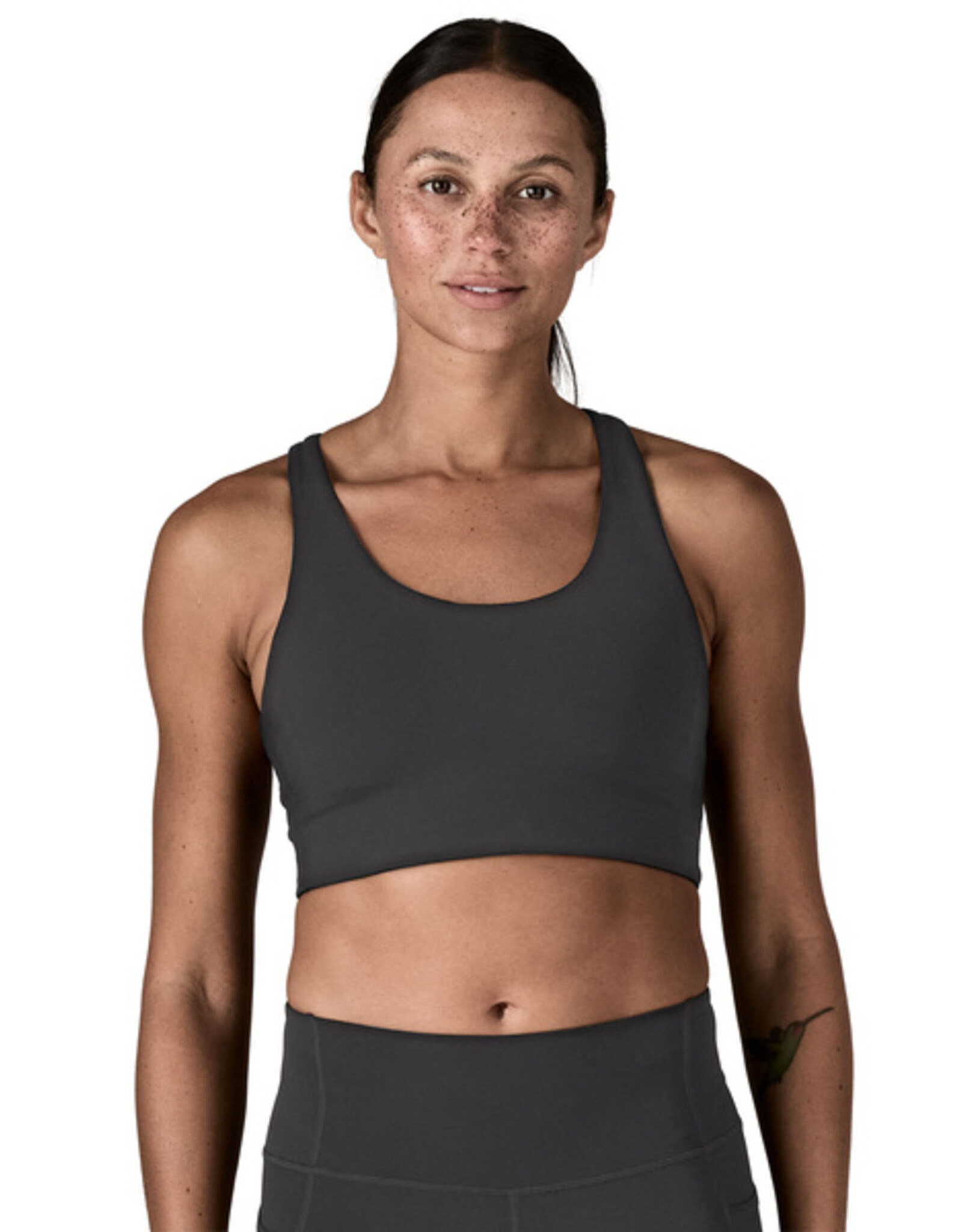 patagonia w's Maipo mid impact bra