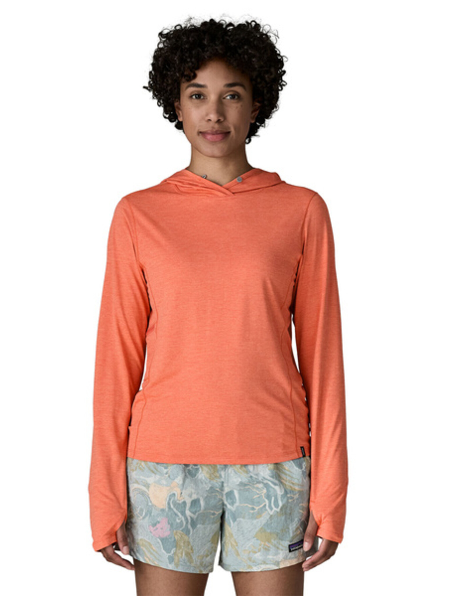 patagonia W's Cap Cool Sun Hoody