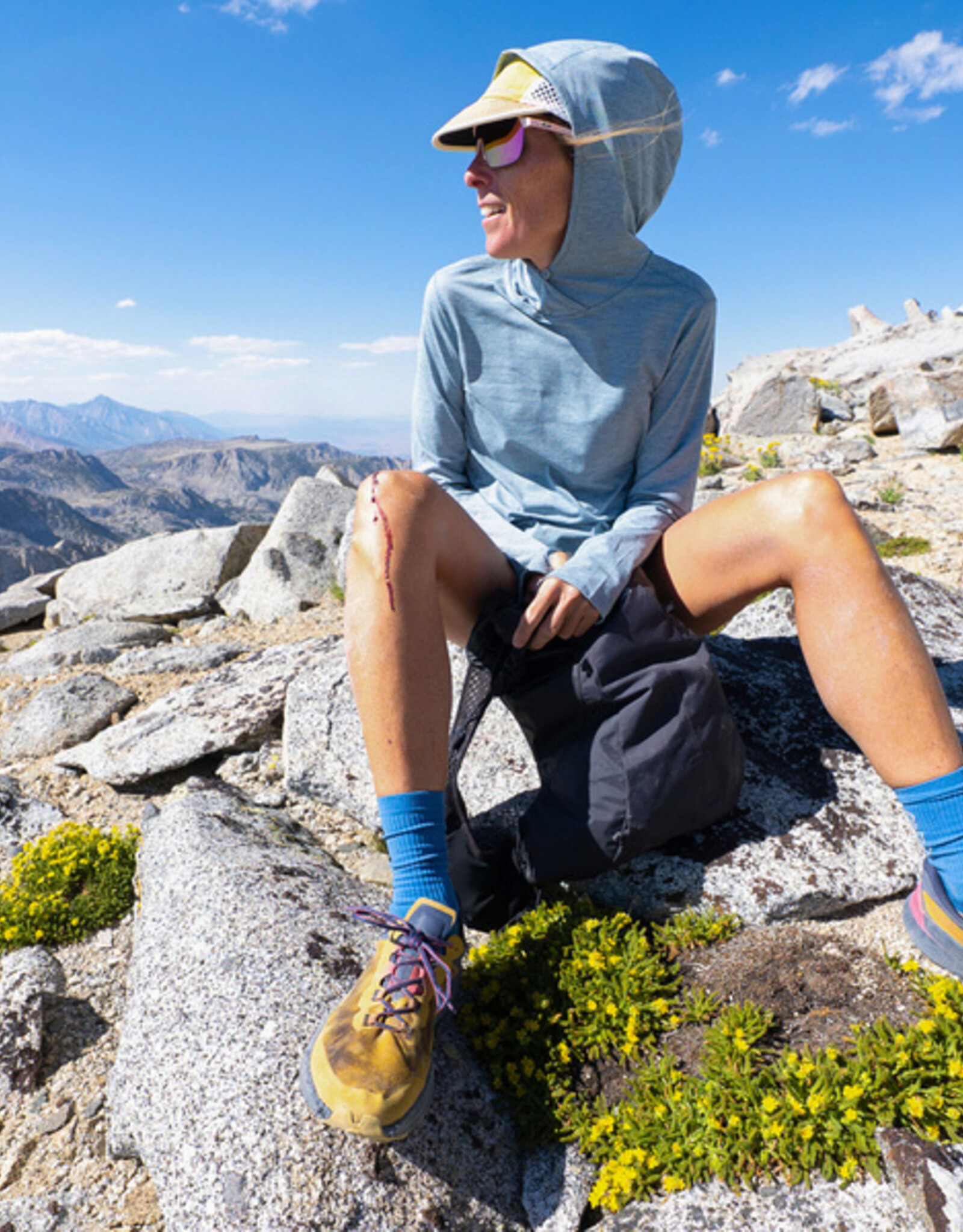 patagonia W's Cap Cool Sun Hoody