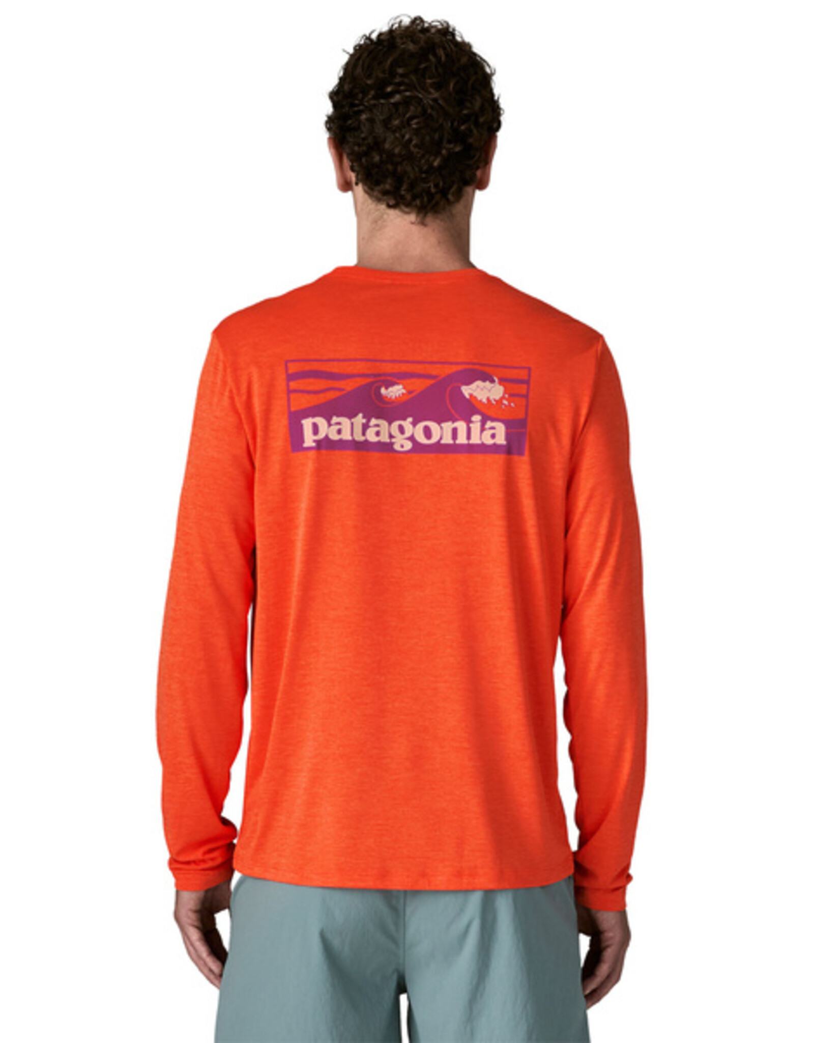 patagonia L/S Cap cool daily shirt (45457)
