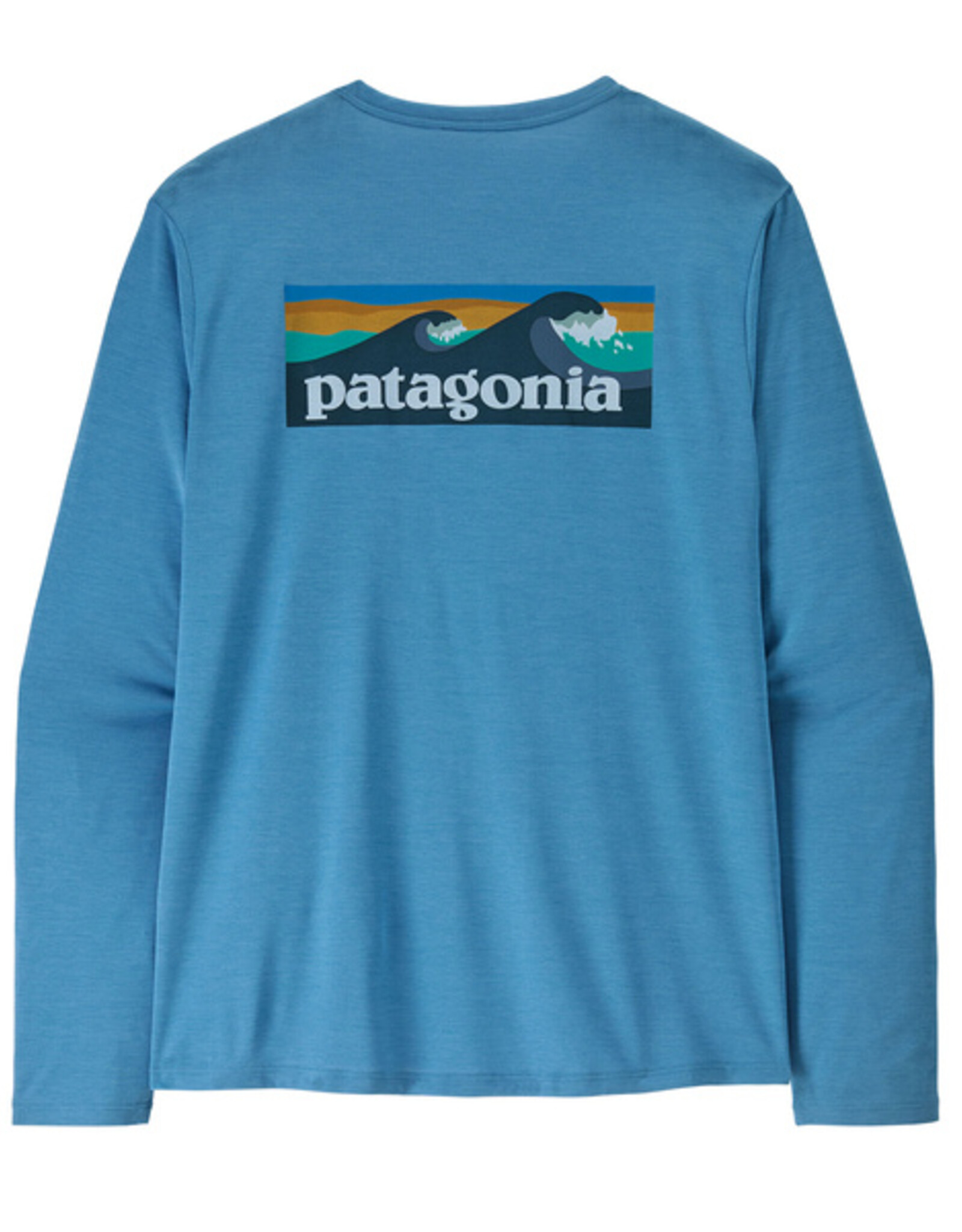 patagonia L/S Cap cool daily shirt (45457)