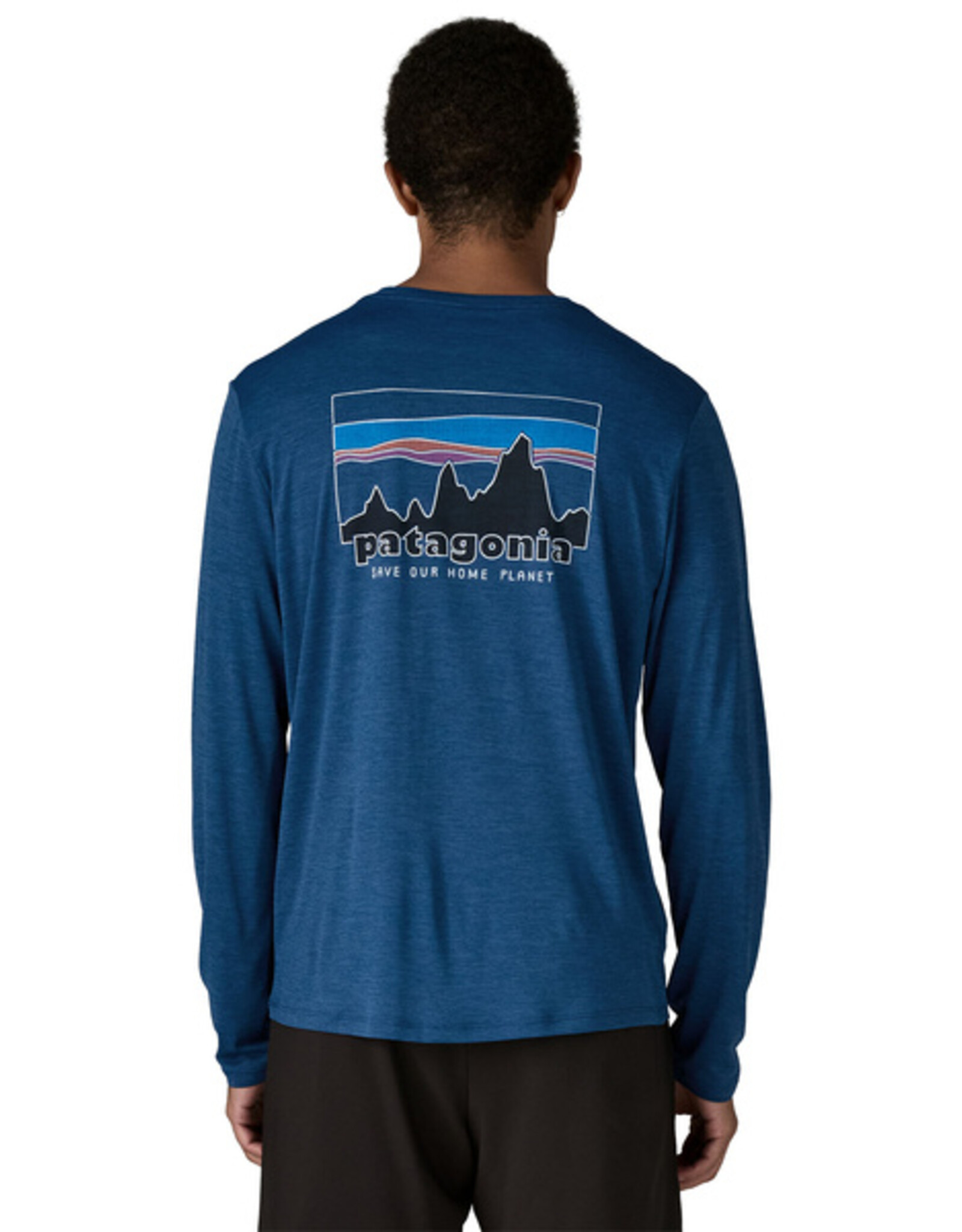 patagonia L/s Cap cool daily shirt (45454)