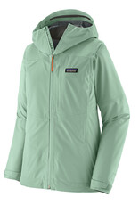patagonia W's boulder fork rain jkt