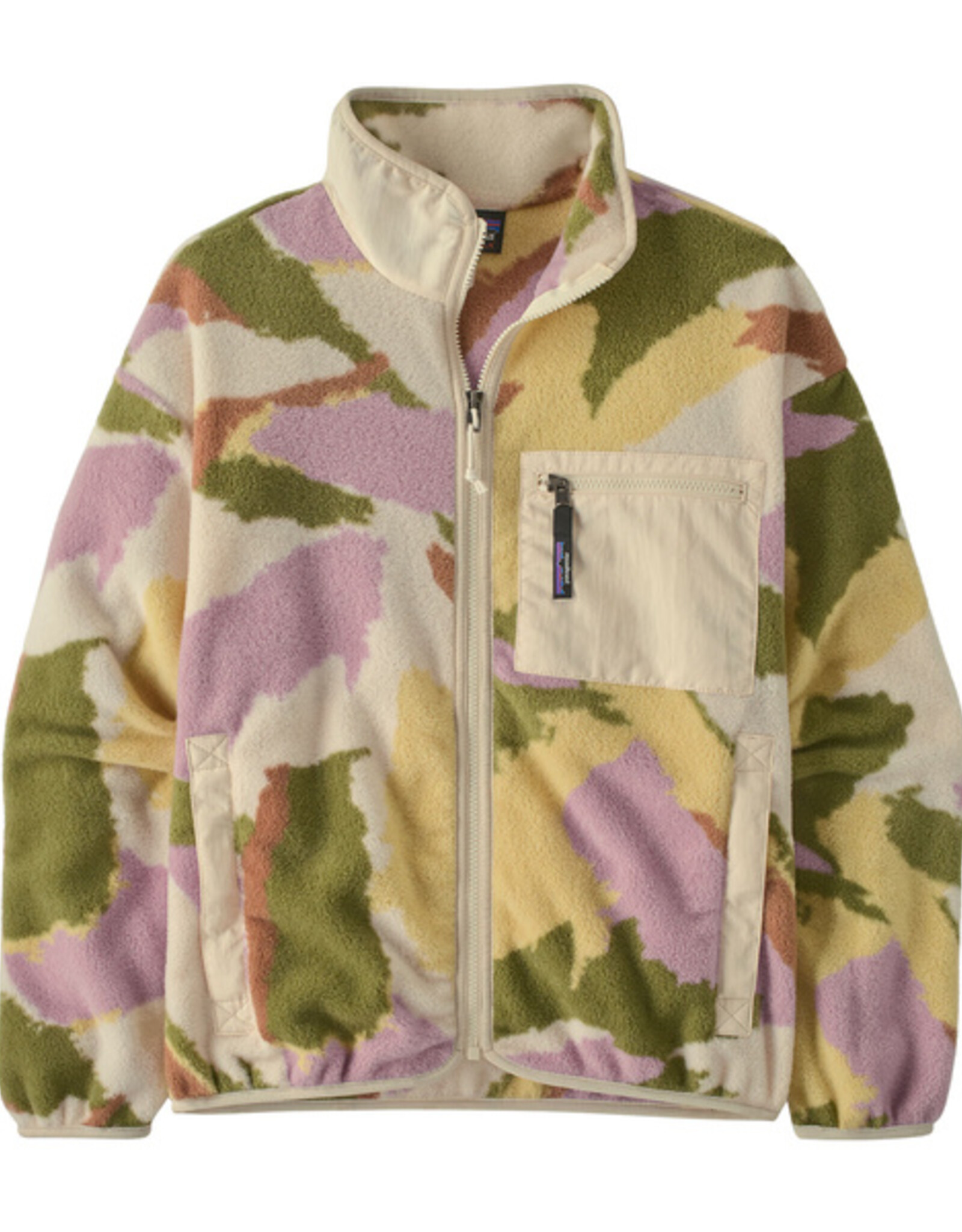 patagonia W's Synch jkt