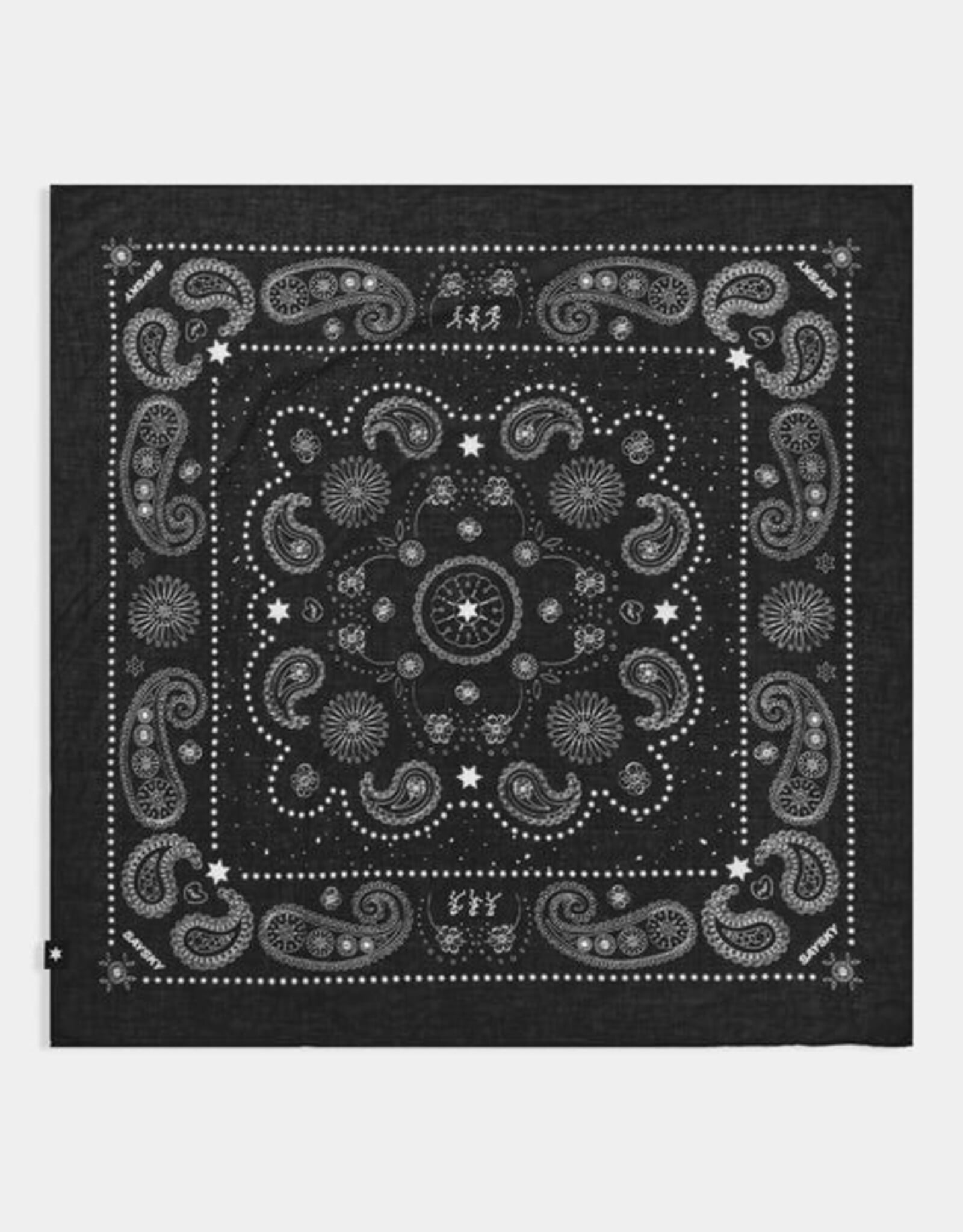 Saysky running bandana