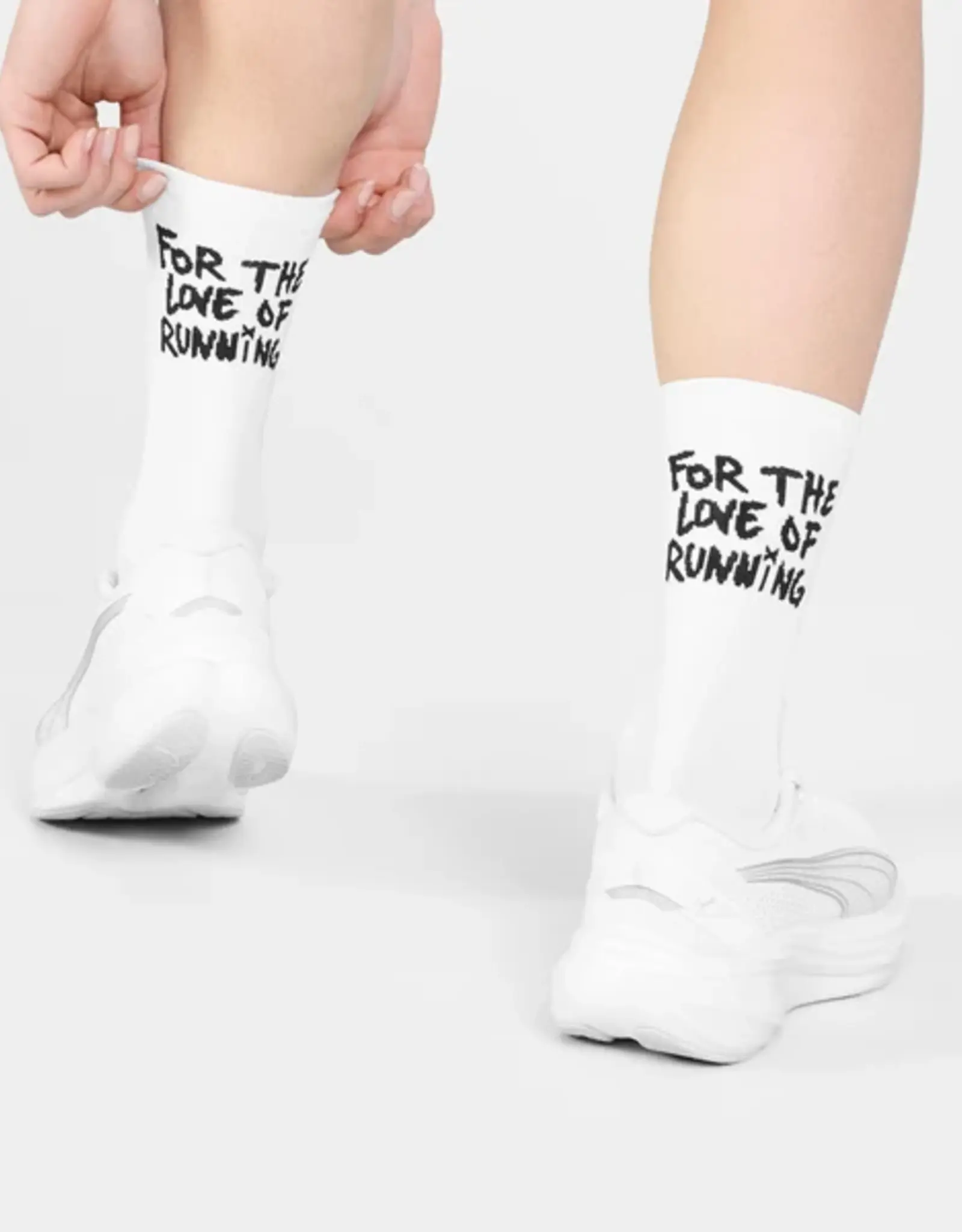 Saysky Combat high socks statement