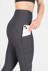 Saysky W combat + rib long tights
