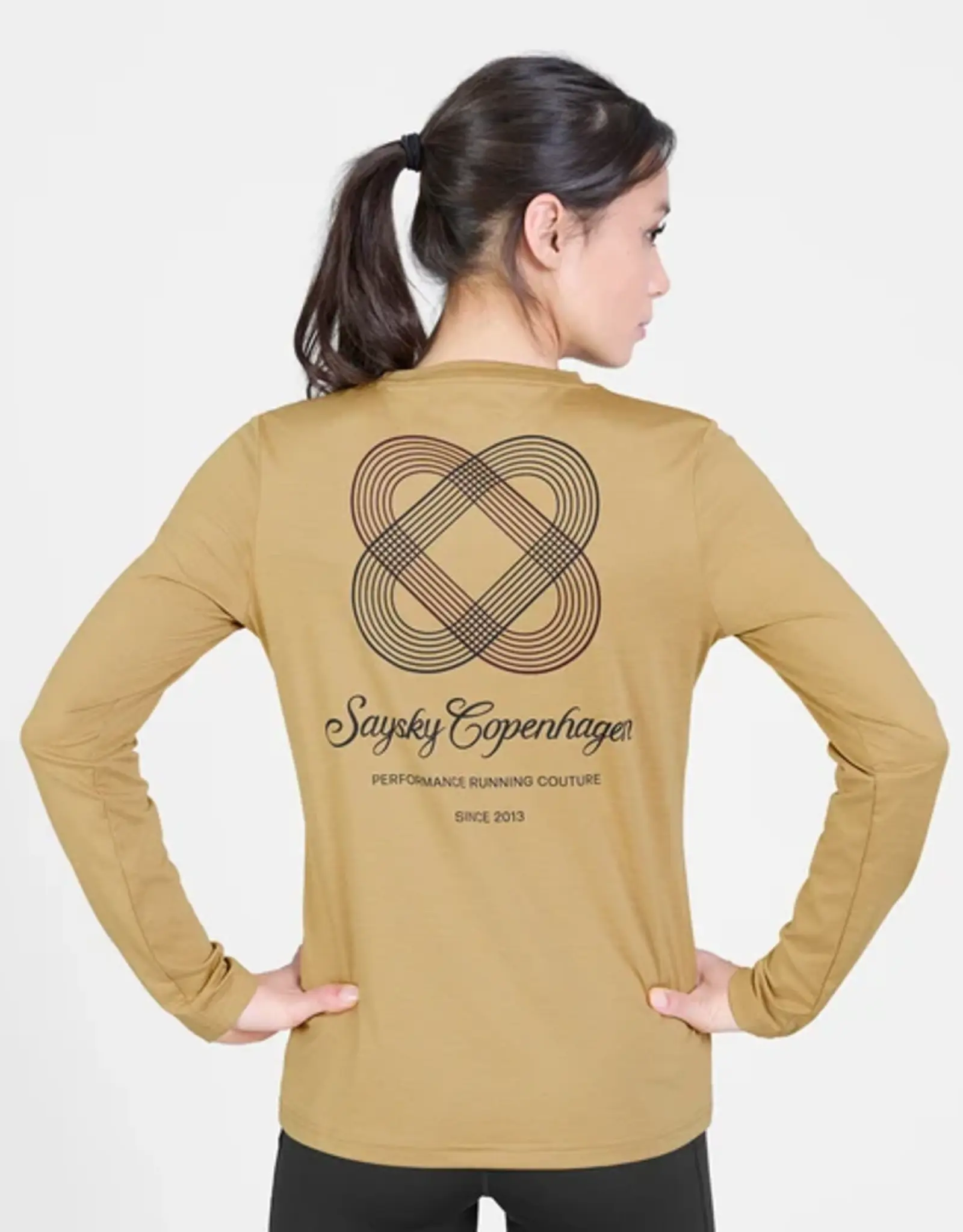 Saysky W Couture Pace Long sleeve