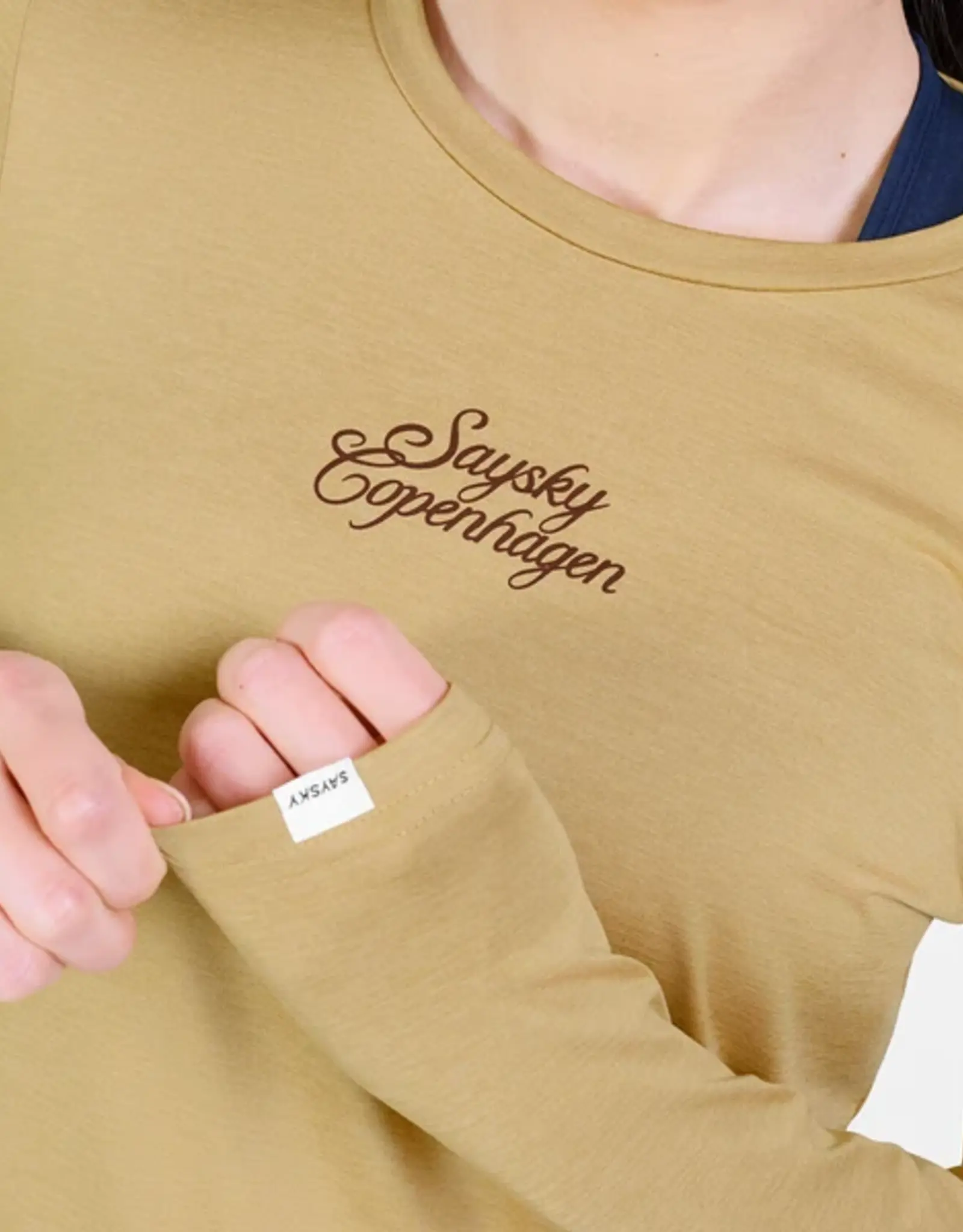 Saysky W Couture Pace Long sleeve