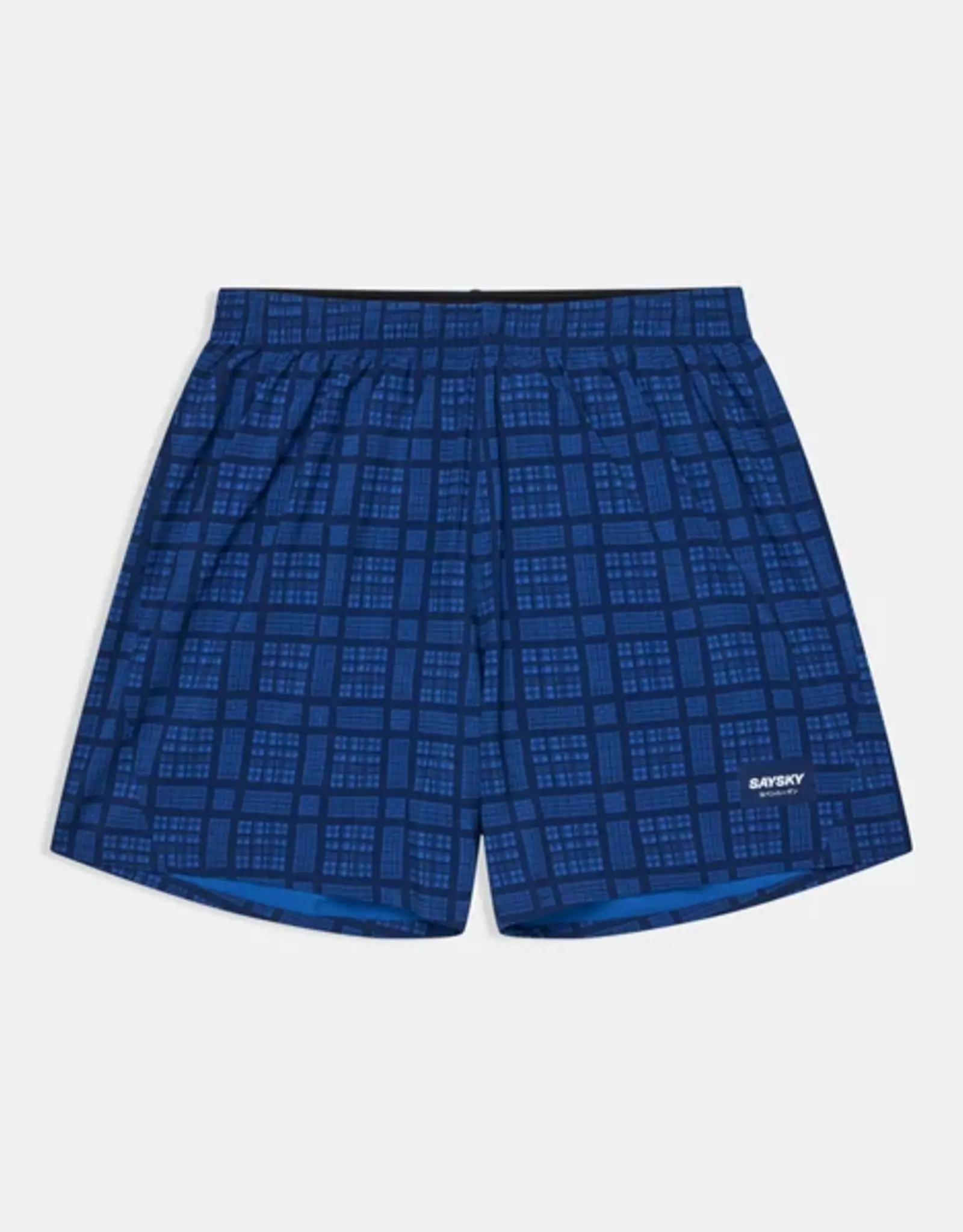 Saysky Checker Pace Shorts